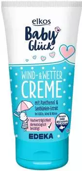 Elkos Baby Glück Wind- & Wettercreme