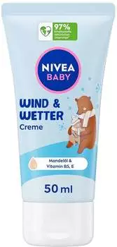 Nivea Baby Wind & Wetter Creme