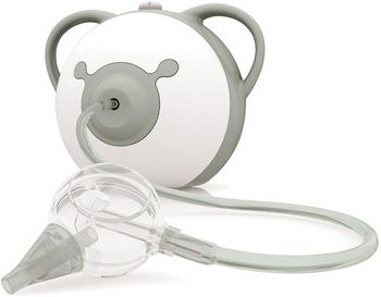 Nosiboo nasal aspirator grey