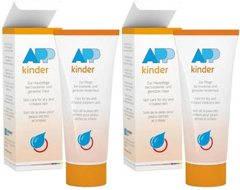 Dr. Beckmann APP Kindersalbe (2x100 ml)