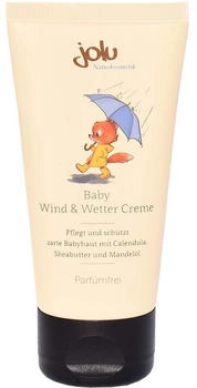 jolu Baby Wind & Wetter Creme 50 ml