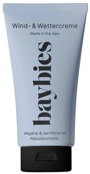 baybies Baby Wind- & Wettercreme 50 ml baybies Baby Wind- & Wettercreme 50 ml