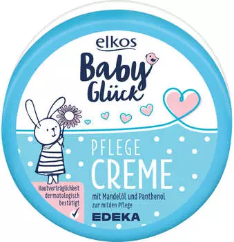 Elkos Babyglück Pflegecreme