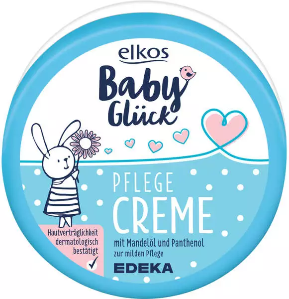 Elkos Babyglück Pflegecreme