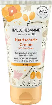Hallohebamme Hautschutz Creme