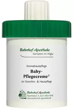 Bahnhof-Apotheke Baby-Pflegecreme