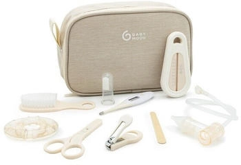 Babymoov Baby Grooming Kit Sand 9 essentials