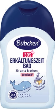 Bübchen SOS Erkältungszeit Bad