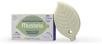 Mustela Shampoo & Body Cleansing Bar Bio (75 g)