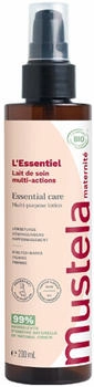 Mustela L'Essentiel Multifunction Body Milk 200 ml