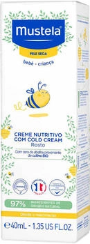 Mustela Cold Cream 40 ml Mustela Cold Cream 40 ml