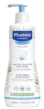 Mustela Body Lotion avocado 500 ml