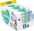 (15 x 48 Stück) Paw Patrol