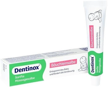 Dentinox B&auml;uchleinsalbe 50ml