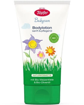 Töpfer Babycare Bodylotion 150ml