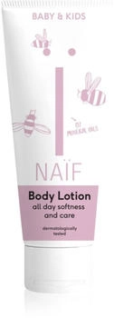 NAIF Baby & Kids Body Lotion verfeinernde Body lotion für Kinder 75 ml