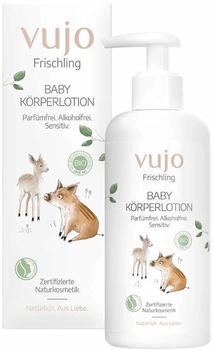 vujo Frischling Baby K&ouml;rperlotion 200 ml Lotion