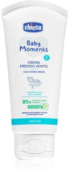 Chicco Baby Moments Schutzcreme für Kinder 0m+ 50 ml