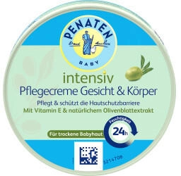 Penaten Baby Pflegecreme Gesicht & K&ouml;rper intensiv (100 ml)