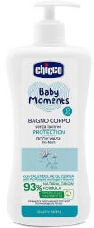 Chicco Baby Moments Shampoo für den ganzen Körper für Kinder 500 ml