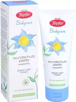 Töpfer Babycare Wundschutzpaste 75 ml