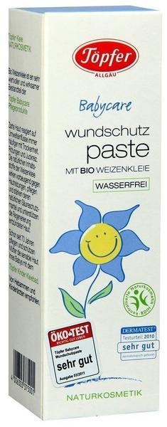 Töpfer Babycare Wundschutzpaste 75 ml