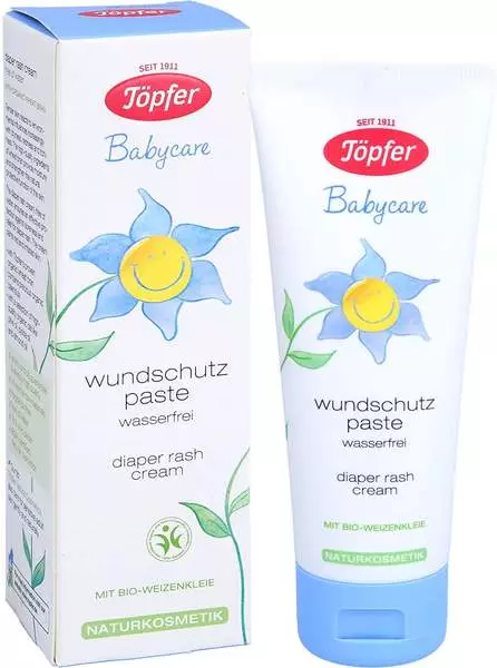 Töpfer Babycare Wundschutzpaste 75 ml