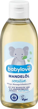 Babylove Mandel&ouml;l sensitive (250 ml)