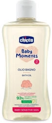 Chicco Baby Moments Sensitive Badeöl 200 ml