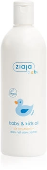 Ziaja Baby Körperöl für Kinder ab der Geburt 270 ml