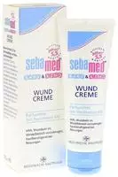 PZN-DE 10784215, Sebapharma Sebamed Baby & Kind Wundcreme, 75 ml, Grundpreis:...