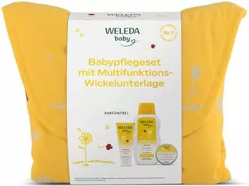 Weleda Geschenkset Baby 300 ml