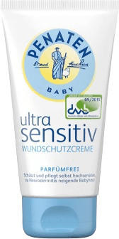 Penaten Ultra Sensitiv Wundschutzcreme 75 ml
