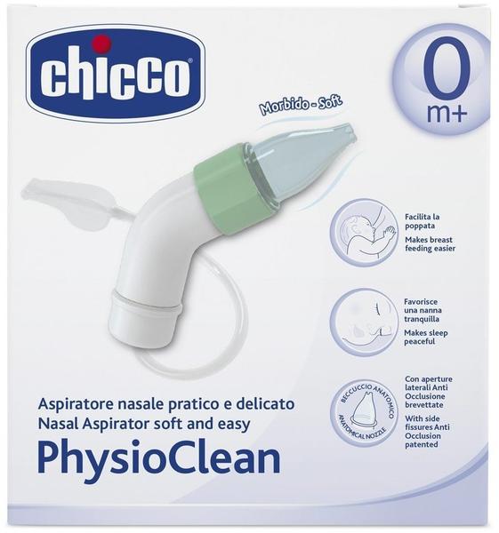 Chicco Nasenschleimentferner Physio Clean