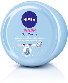 Nivea Baby Soft Creme (200ml)