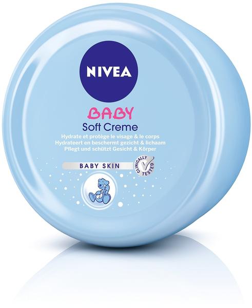 Nivea Baby Soft Creme (200ml)