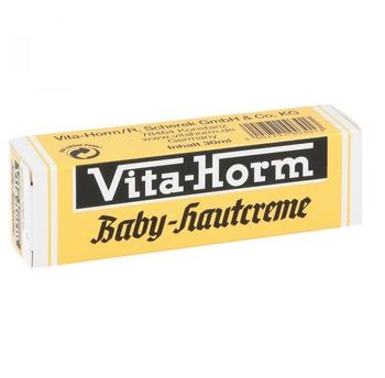 Vita Horm Vitahorm Babyhautcreme (30 Milliliter)