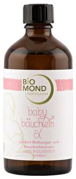 BIOMOND Bäuchlein BIO Baby Öl