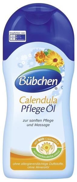 Bübchen Pflege Öl (200 ml)