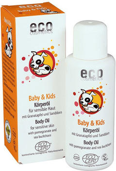 Eco Cosmetics Baby & Kids Körperöl