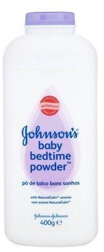 Johnson's Baby Bedtime Powder