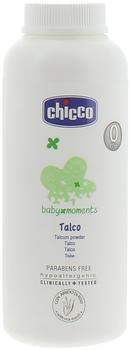 Chicco Baby Moments Talcum Powder Talco Baby Puder
