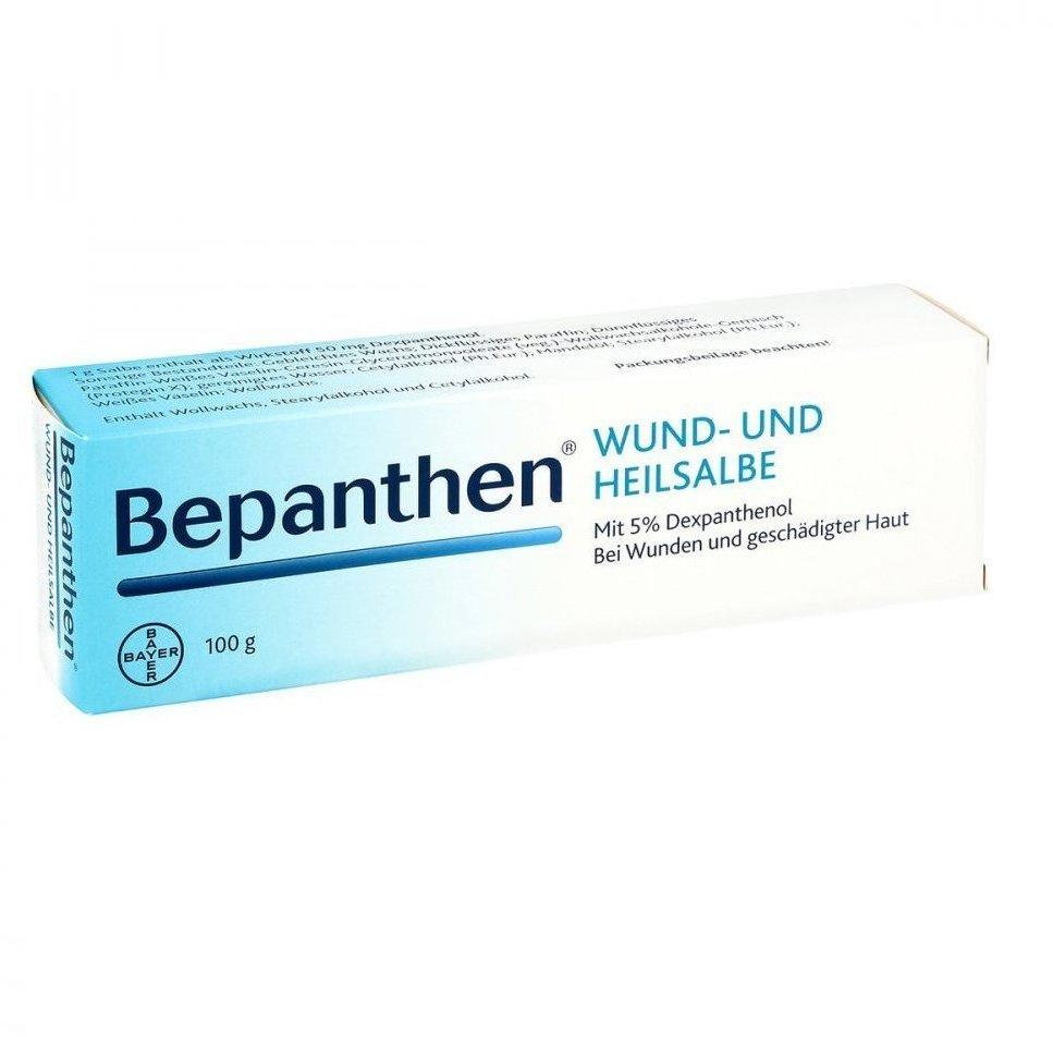Bepanthen Wund- und Heilsalbe (100 g) Test TOP Angebote ab 9,20 € (April  2023)