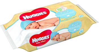 Huggies Pure Baby Wipes Baby Feuchttücher