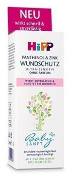 Hipp Babysanft Panthenol & Zink Wundschutz