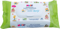 HiPP Babysanft feuchtes Kinder Toilettenpapier (6 x 50 Stück)