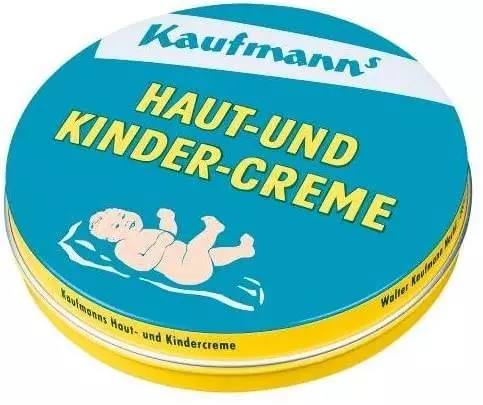 Kaufmann's Haut und Kindercreme (75 ml)