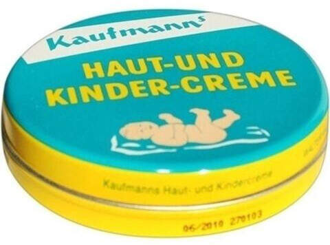 Kaufmann's Haut und Kindercreme (30 ml)