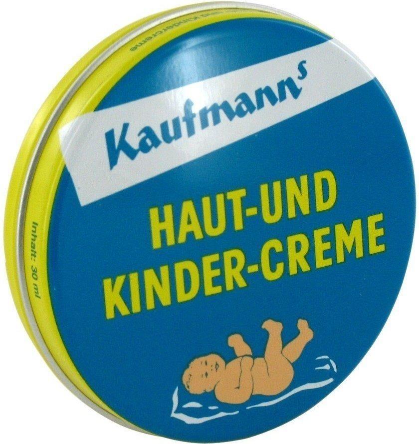 Kaufmann's Haut und Kindercreme (30 ml) Test TOP Angebote ab 0,89 €  (Februar 2023)