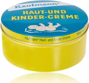 Kaufmann's Haut und Kindercreme 250 ml